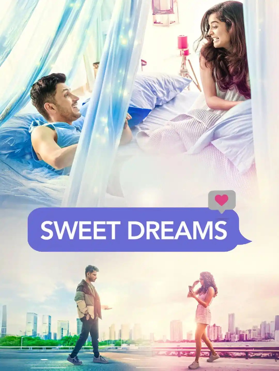 Sweet Dreams 2025 Bollywood Hindi Movie HD ESub Movies4U