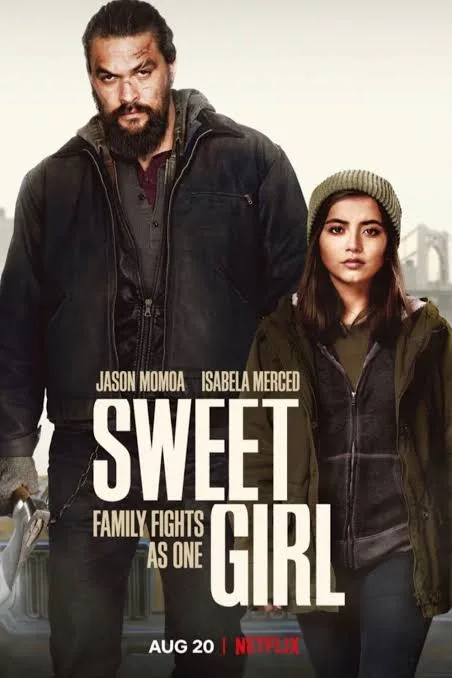 Sweet Girl 2021 Hollywood Hindi Full Movie HD Movies4U