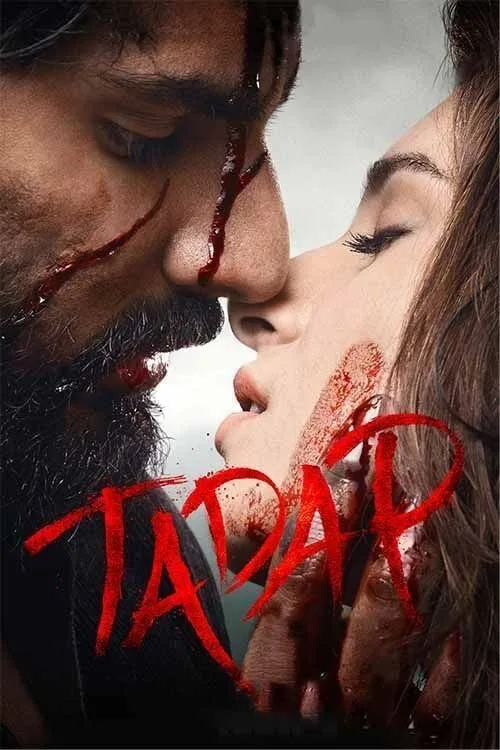 Tadap 2021 Bollywood Hindi Movie HD ESub Movies4U