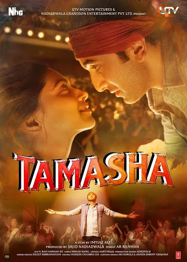 Tamasha 2015 Bollywood Hindi Full Movie HD BluRay Movies4U