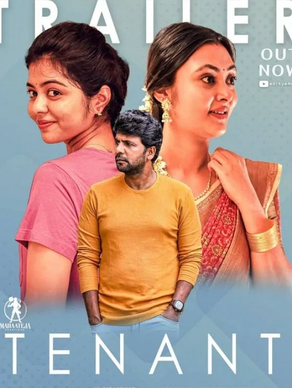 Tenant 2024 Hindi Telugu Dual Audio UnCut South Movie HD ESub Movies4U