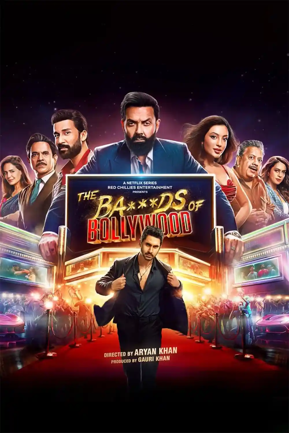 The Bads of Bollywood S01 2025 Hindi Completed Web Series HEVC ESub Movies4U