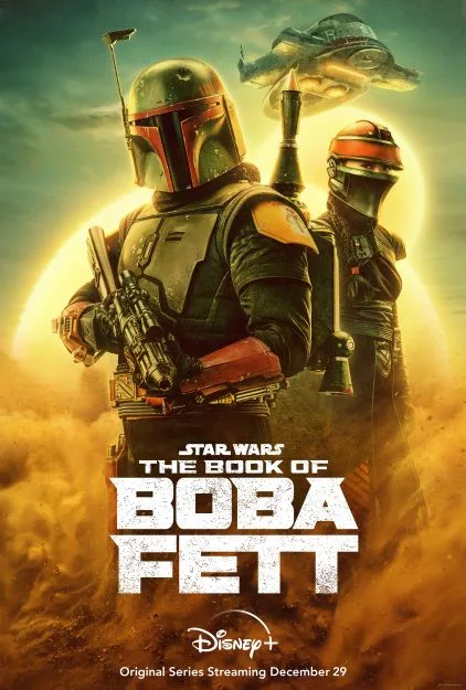 The Book of Boba Fett S1 2022 Hindi Completed Web Series HEVC ESub Movies4U