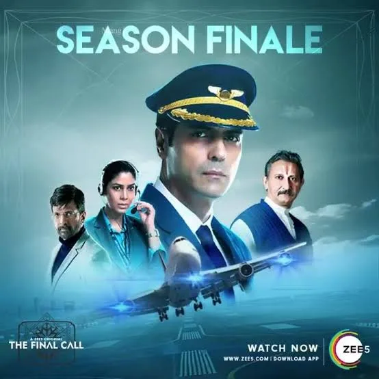 The Final Call 2019 Hindi Completed Web Series HEVC Movies4U