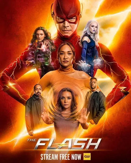 The Flash 2023 Hindi English Dual Audio Full Movie HD ESub Movies4U