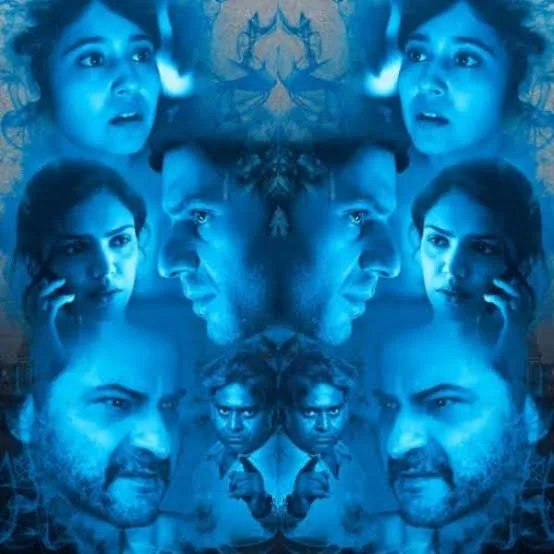 The Gone Game S2 2022 Hindi Completed Web Series HEVC ESub Movies4U