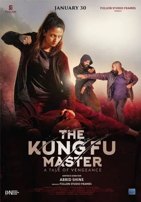 The Kung Fu Master 2021 New South Hindi Dubbed Full Movie SDTv Movies4U