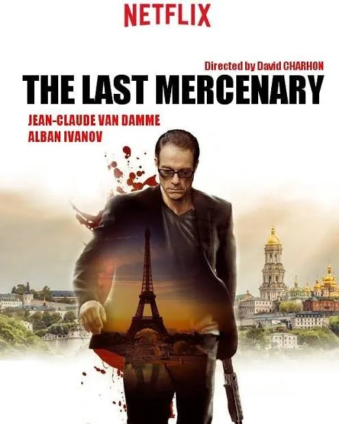 The Last Mercenary 2021 New Hollywood Hindi Full Movie Webdl ESub Movies4U