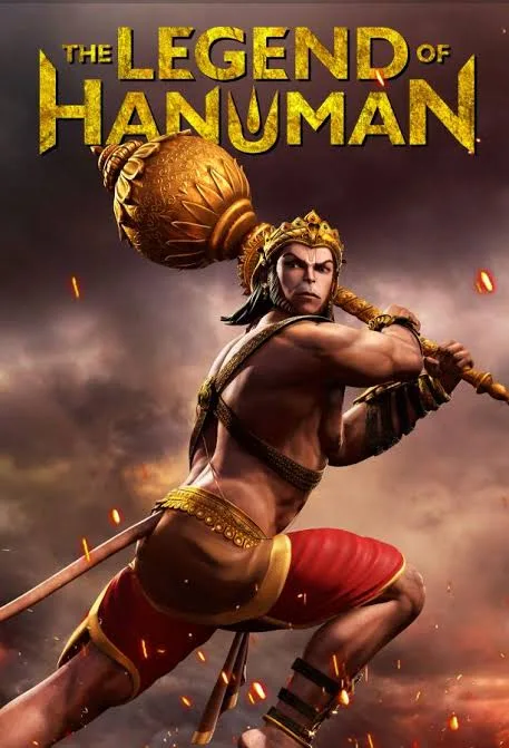 The Legend of Hanuman S01 2021 Hindi Completed Web Series HEVC ESub Movies4U
