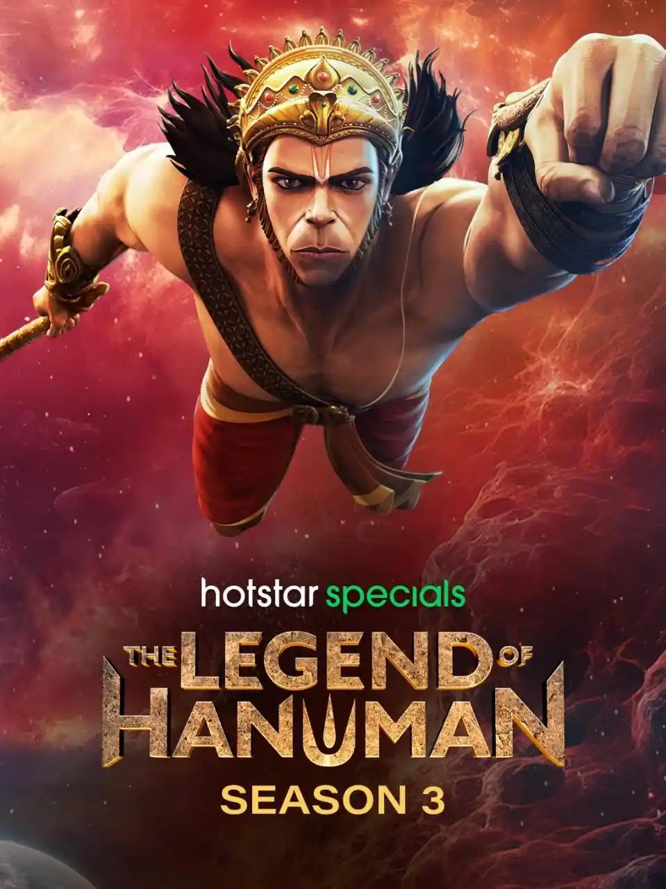 The Legend of Hanuman S03 2024 Hindi Completed Web Series HEVC ESub Movies4U
