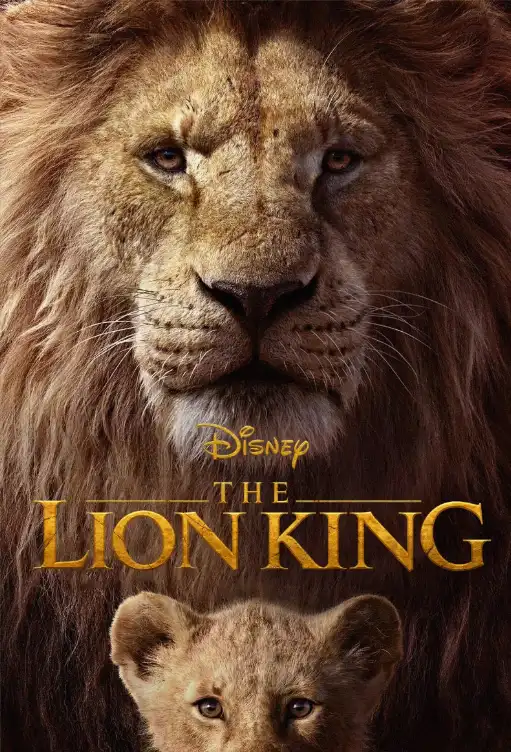 The Lion King 2019 Hindi English Dual Audio Movie BluRay HD ESub Movies4U
