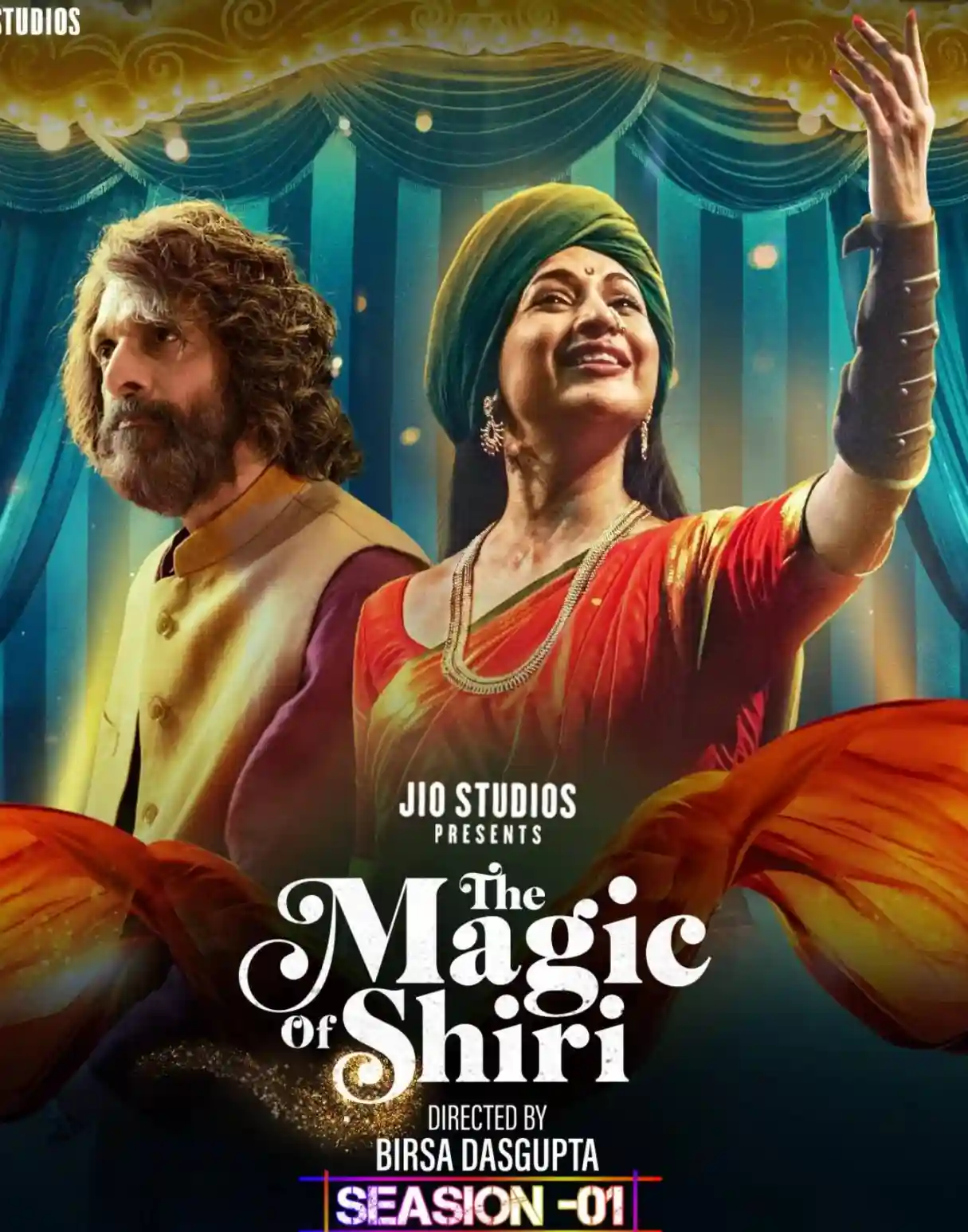 The Magic Of Shiri S01 2024 Hindi Completed Web Series HEVC ESub Movies4U