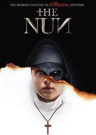 The Nun 2018 Hollywood Hindi Dubbed Full Movie ESub BluRay Movies4U
