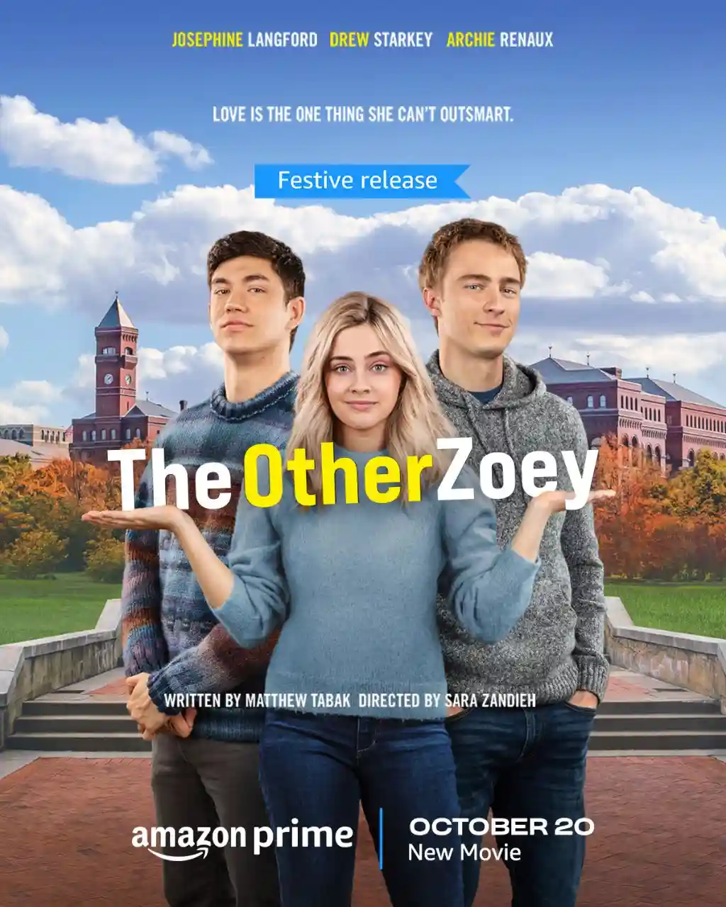 The Other Zoey 2023 Hindi English Dual Audio Full Movie HD ESub Movies4U