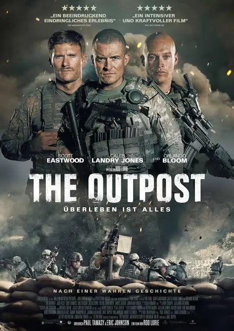 The Outpost 2021 Hollywood Hindi Dubbed Full Movie BluRay Movies4U