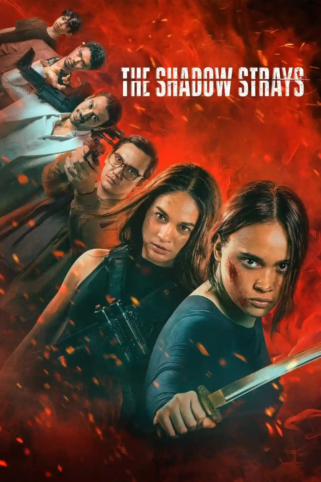 The Shadow Strays 2024 Hindi English Dual Audio Movie HD ESub Movies4U