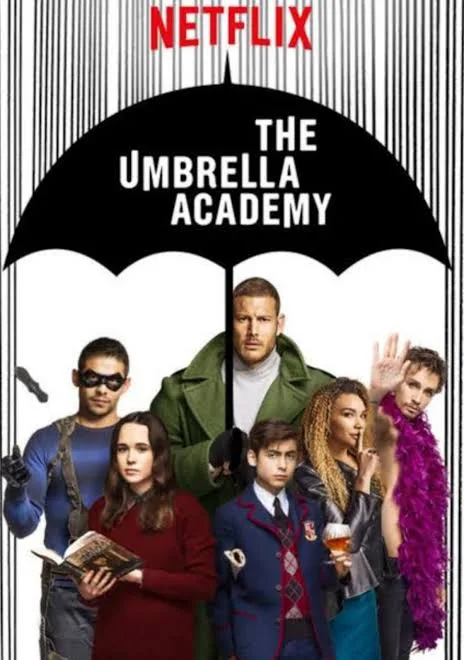 The Umbrella Academy S1 2019 Hindi Dubbed Completed Web Series Movies4U