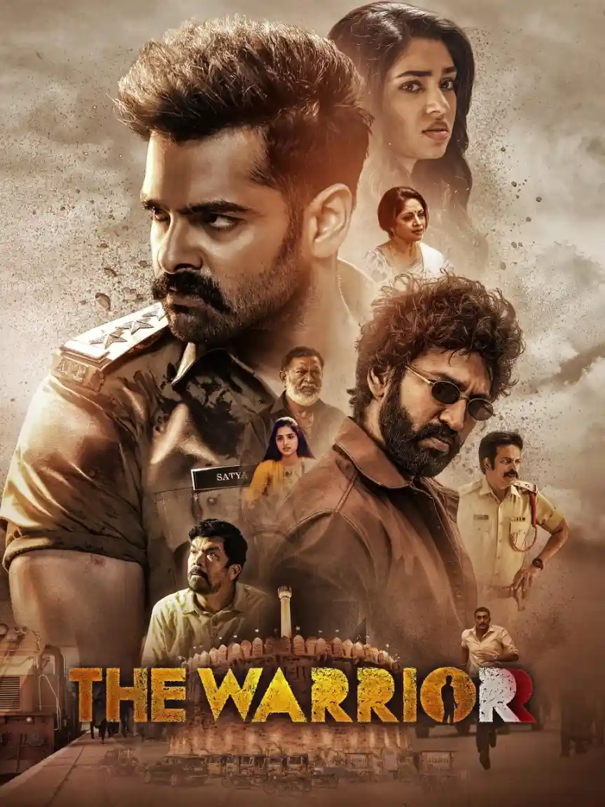 The Warriorr 2022 Hindi Telugu Dual Audio UnCut Movie HD ESub Movies4U
