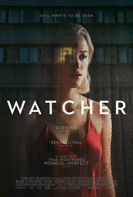 The Watcher S1 2022 Hindi Completed Web Series HEVC ESub Movies4U