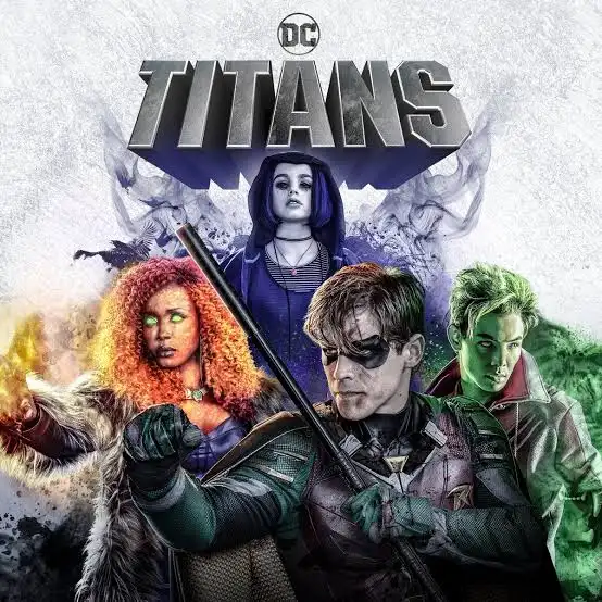 Titans S1 2018 Hindi Dubbed Completed Web Series HEVC Movies4U
