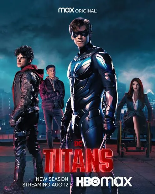 Titans S3 2021 Hindi Dubbed Completed Web Series HEVC ESub Movies4U