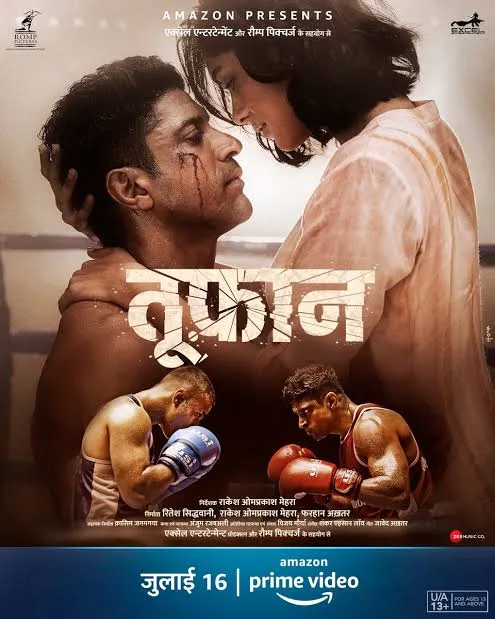 Toofaan 2021 New Hindi Full Movie HD Movies4U