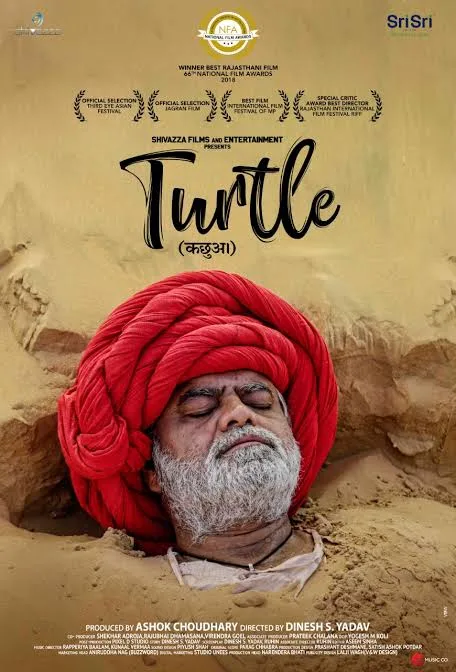 Turtle 2018 Bollywood Hindi Full Movie HD ESub Movies4U