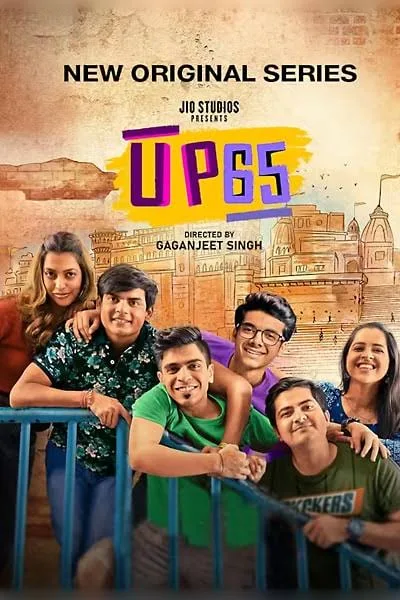 UP65 S1 2023 Hindi Completed Web Series HEVC ESub Movies4U