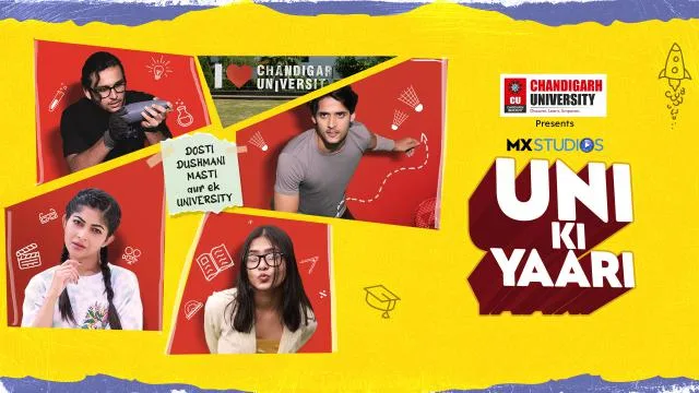Uni Ki Yaari S1 2022 Hindi Completed Web Series HD Movies4U