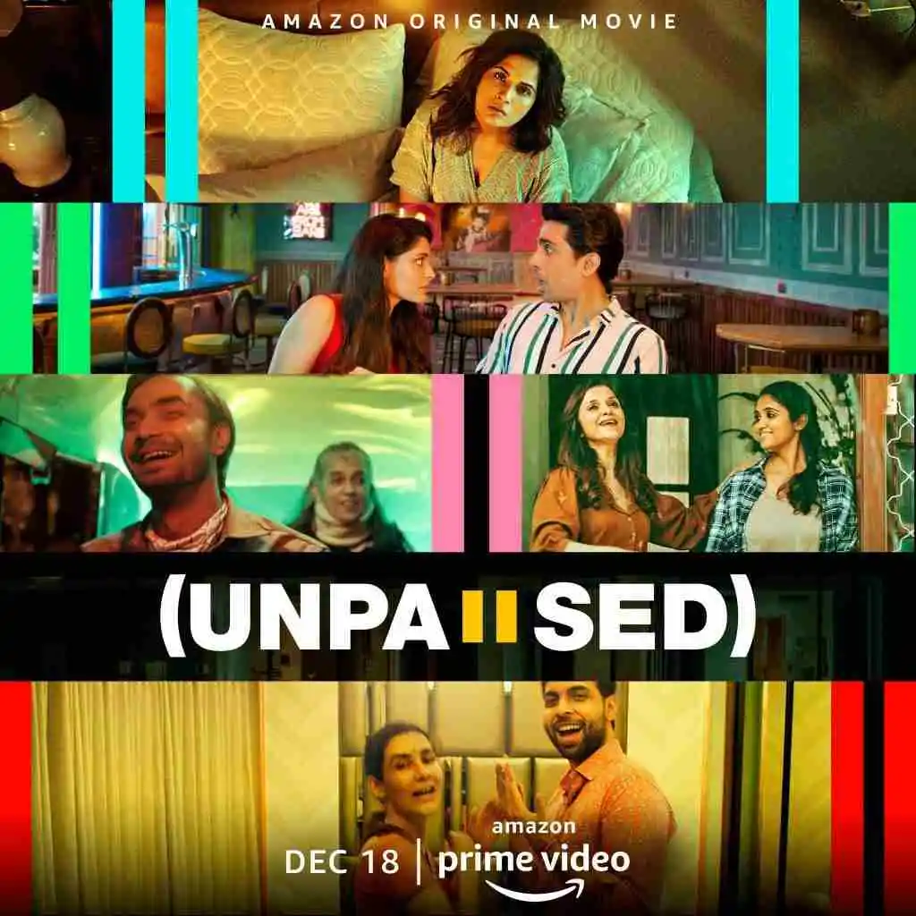 Unpaused 2020 New Hindi Full Movie HD Movies4U