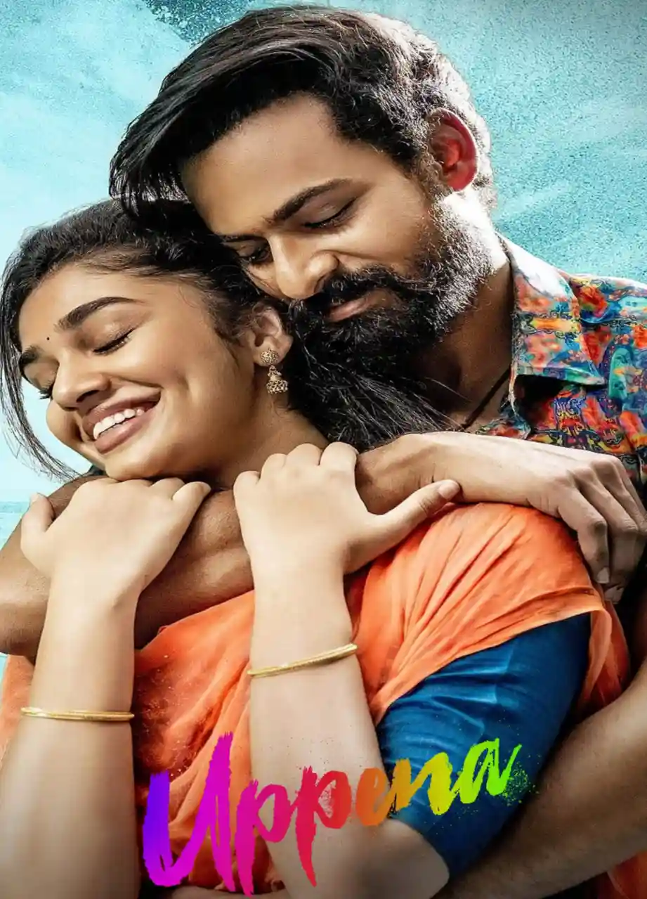 Uppena 2023 Hindi Telugu Dual Audio UnCut South Movie HD ESub Movies4U
