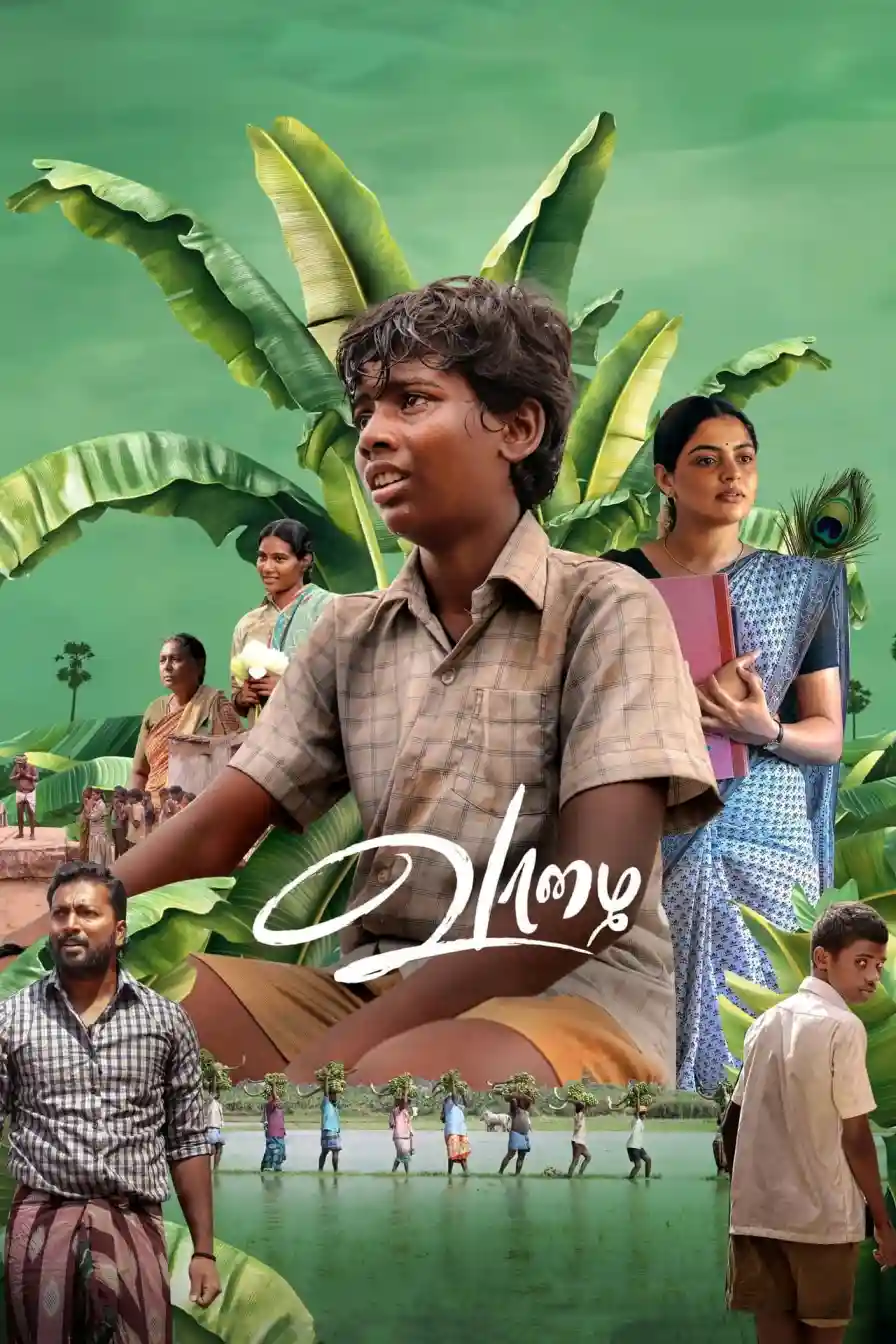 Vaazhai 2024 Hindi Tamil Dual Audio UnCut South Movie HD ESub Movies4U