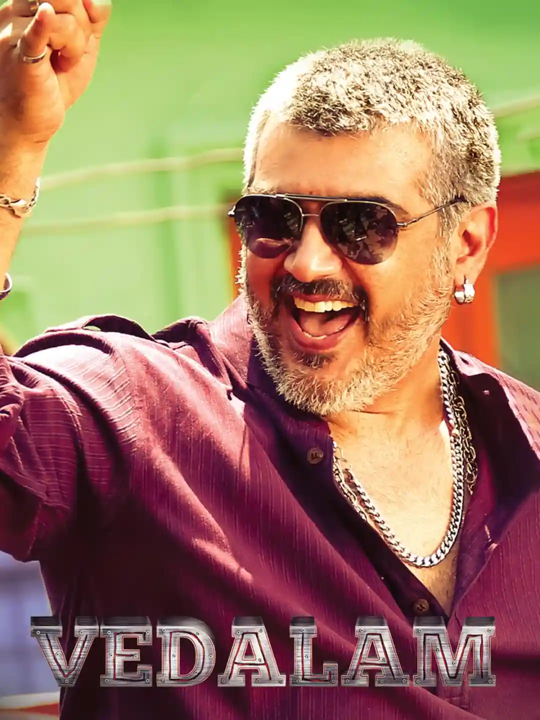Vedalam 2015 Hindi Tamil Dual Audio UnCut South Movie HD ESub Movies4U