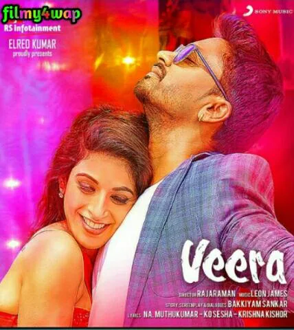 Veera 2019 South Hindi Dubbed Full Movie 400MB Movies4U