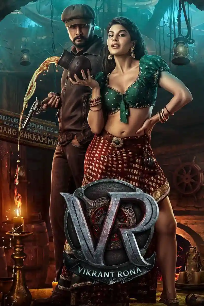 Vikrant Rona 2022 South Hindi UnCut Movie HD ESub Movies4U