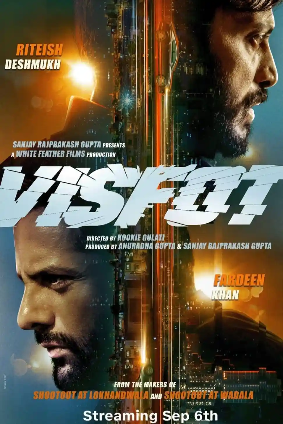 Visfot 2024 Bollywood Hindi Movie HD ESub Movies4U