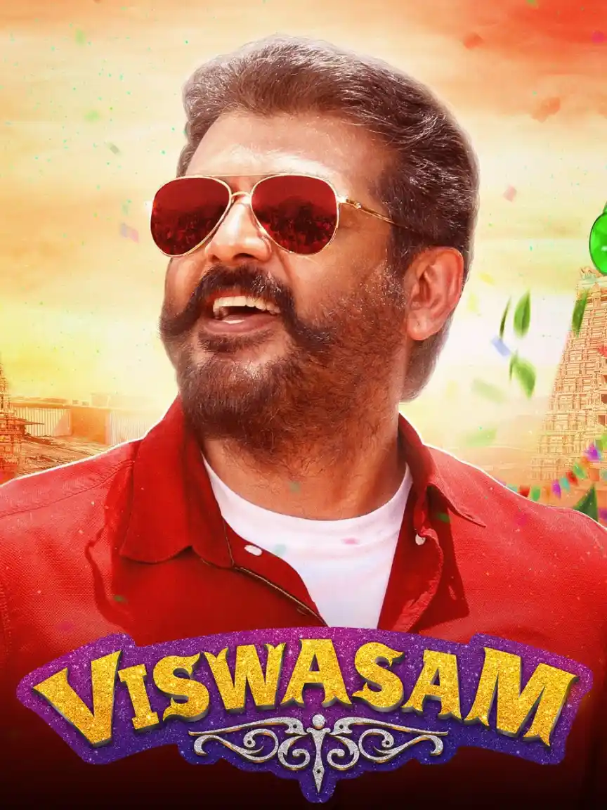 Viswasam 2019 Hindi Tamil Dual Audio UnCut Movie HD ESub Movies4U