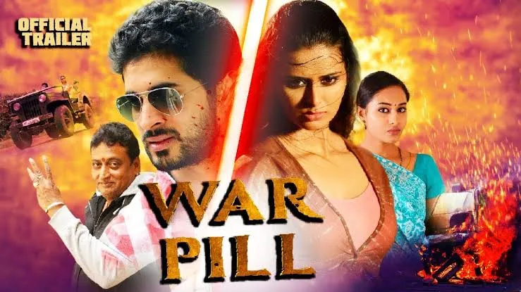 War Pill 2019 South Hindi Dubbed Full Movie Movies4U