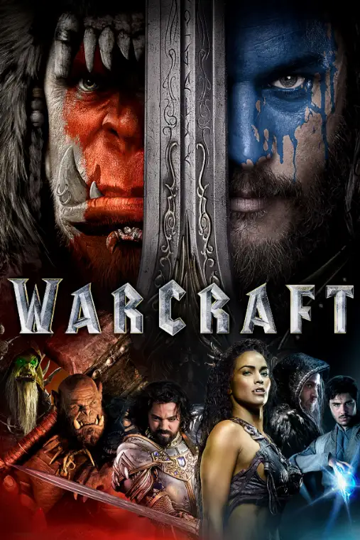 Warcraft 2016 Hindi English Dual Audio Hollywood Movie HD ESub Movies4U