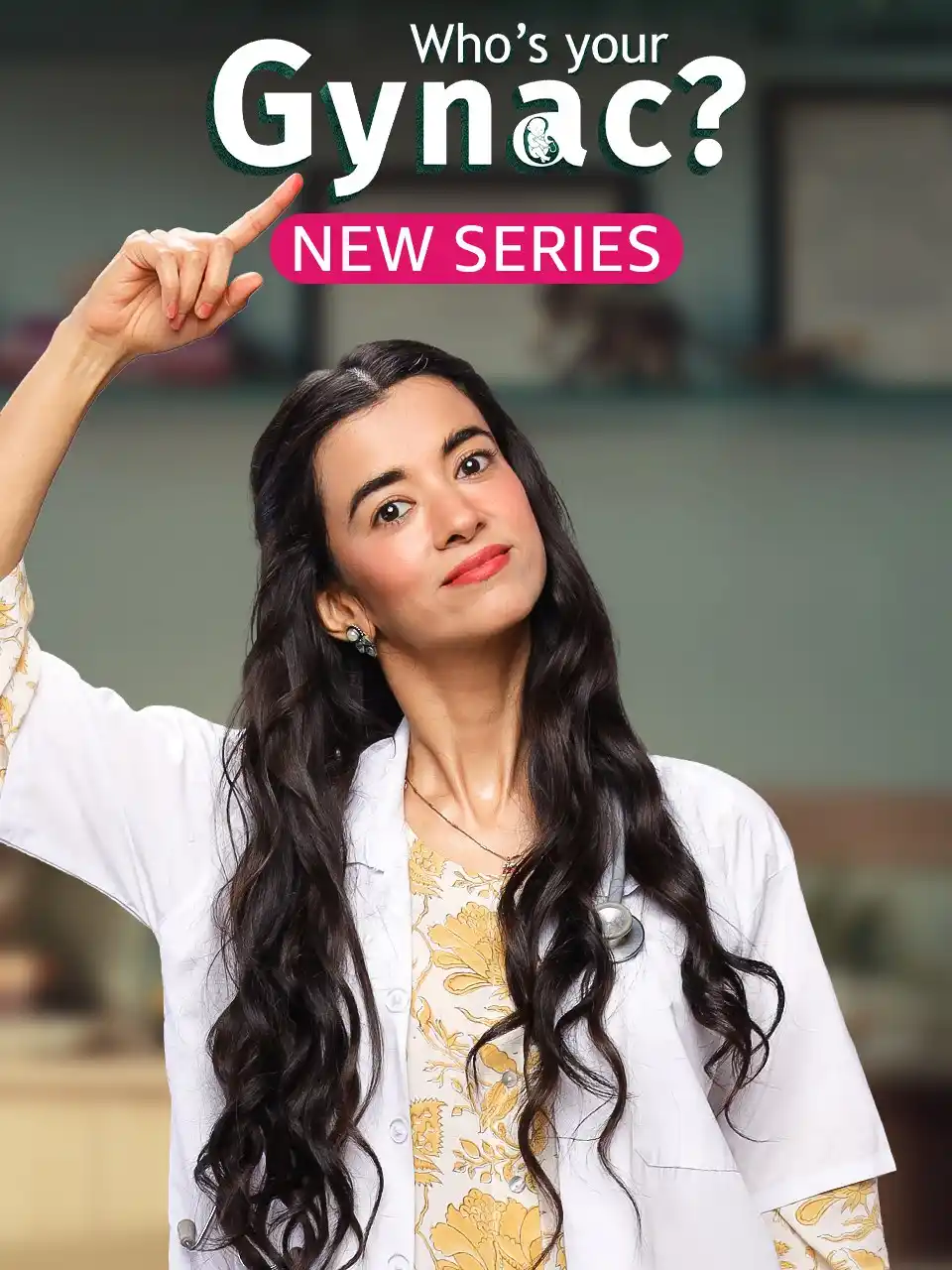 Who s Your Gynac S1 2023 Hindi Completed Web Series HEVC ESub Movies4U