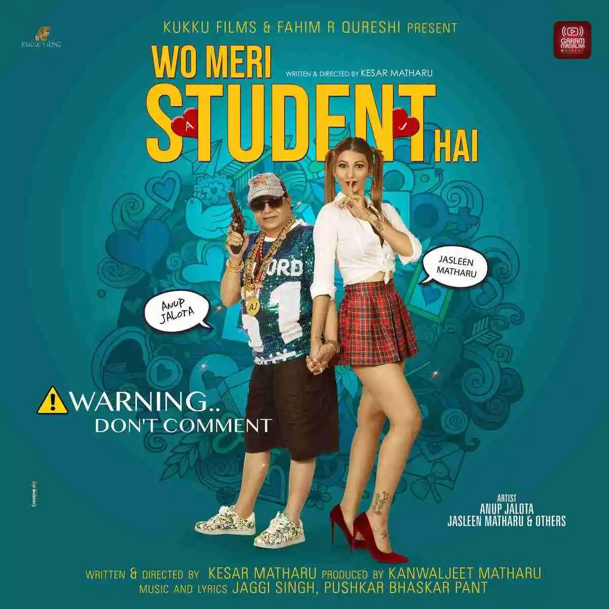 Woh Meri Student Hai 2021 New Hindi Full Movie HD Movies4U