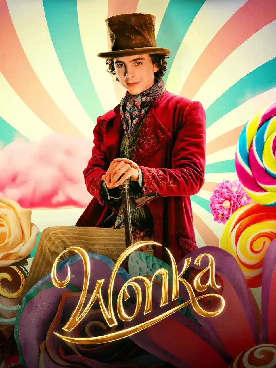Wonka 2023 Hindi English Dual Audio Movie HD BluRay ESub Movies4U