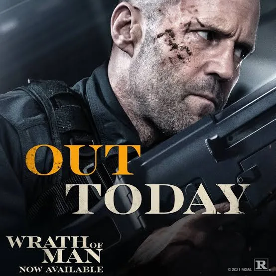 Wrath of Man 2021 New Hollywood Hindi Full Movie BluRay Movies4U