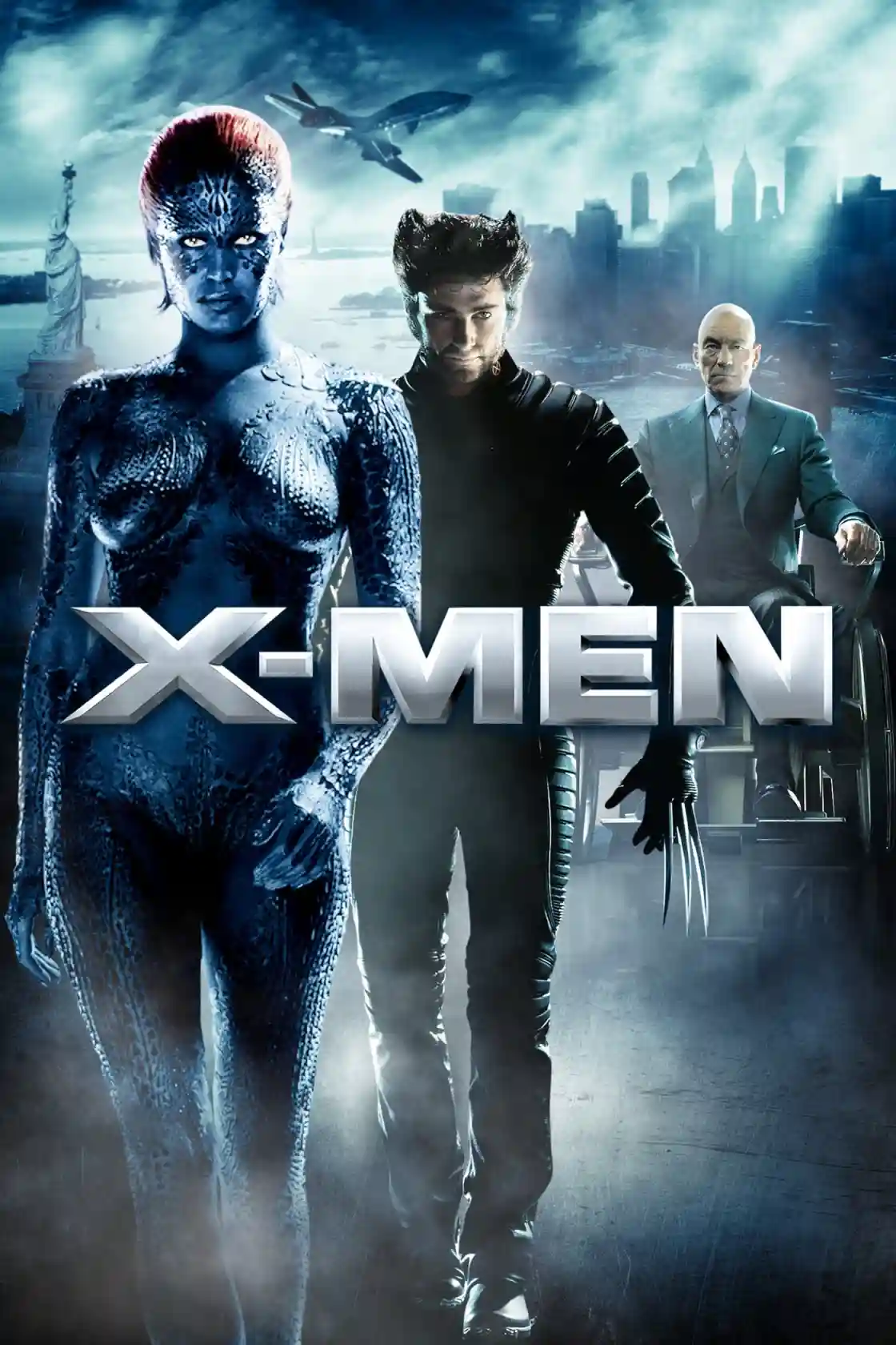 X Men 2000 Hindi English Dual Audio Hollywood Movie BluRay HD ESub Movies4U