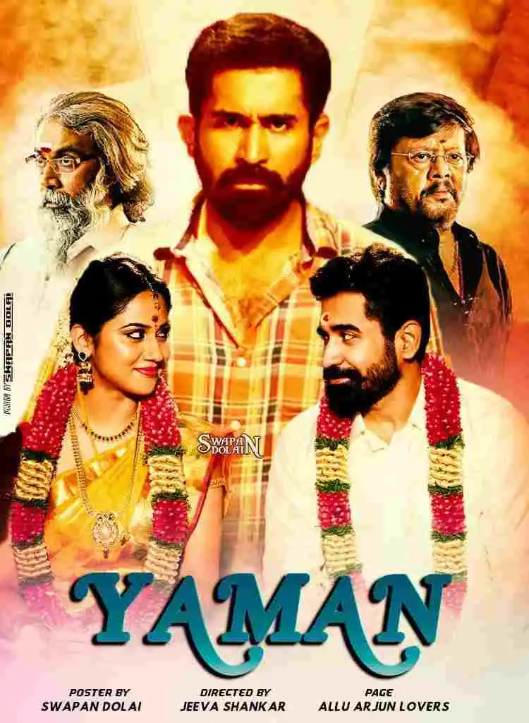 Yaman 2019 New South Hindi Dubbed Full Movie Movies4U