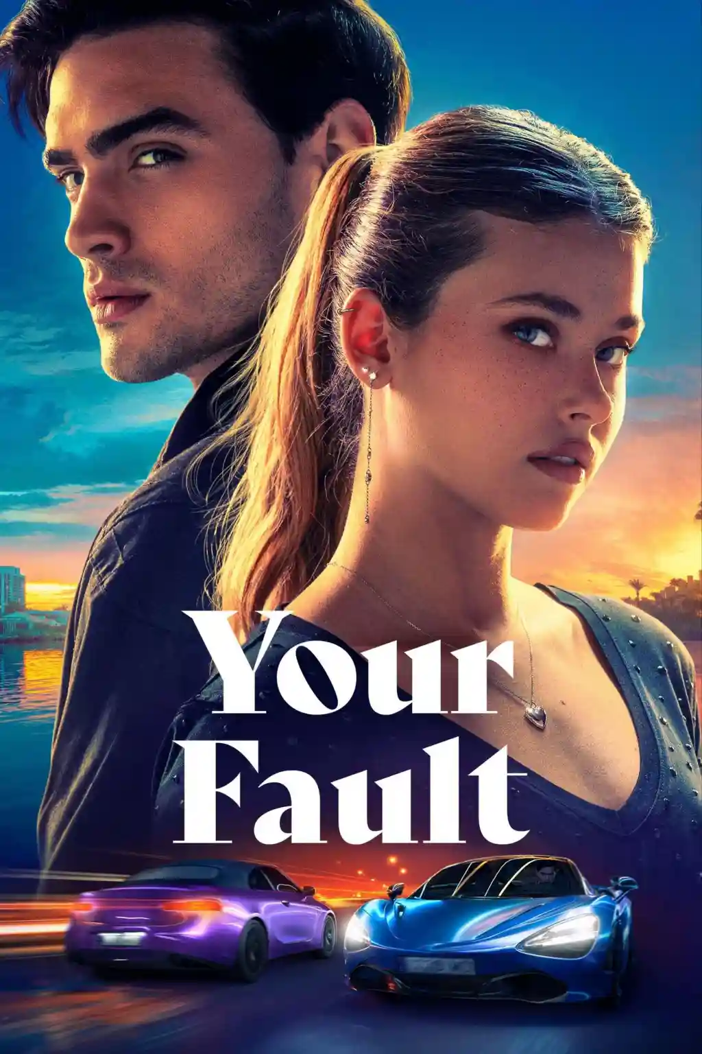 Your Fault 2024 Hindi English Dual Audio Movie HD ESub Movies4U