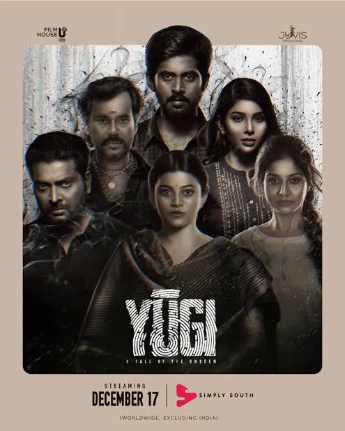 Yugi 2023 South Hindi HQ Dubbed Full Movie HD Movies4U