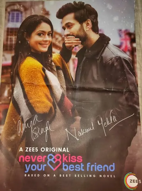 Never Kiss Your Best Friend 2022 Hindi Completed Web Series HEVC Movies4U.com