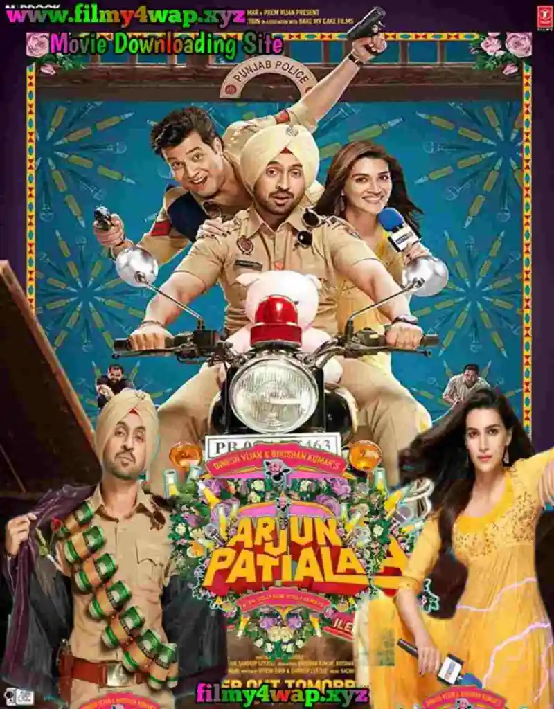 arjun patiala 2019 New Bollywood Full Movie 700MB Movies4U