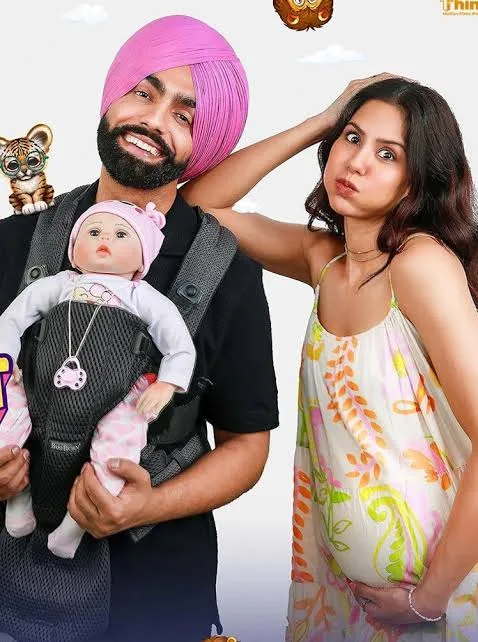 Sher Bhagga 2022 Punjabi Full Movie HD ESub Movies4U.com